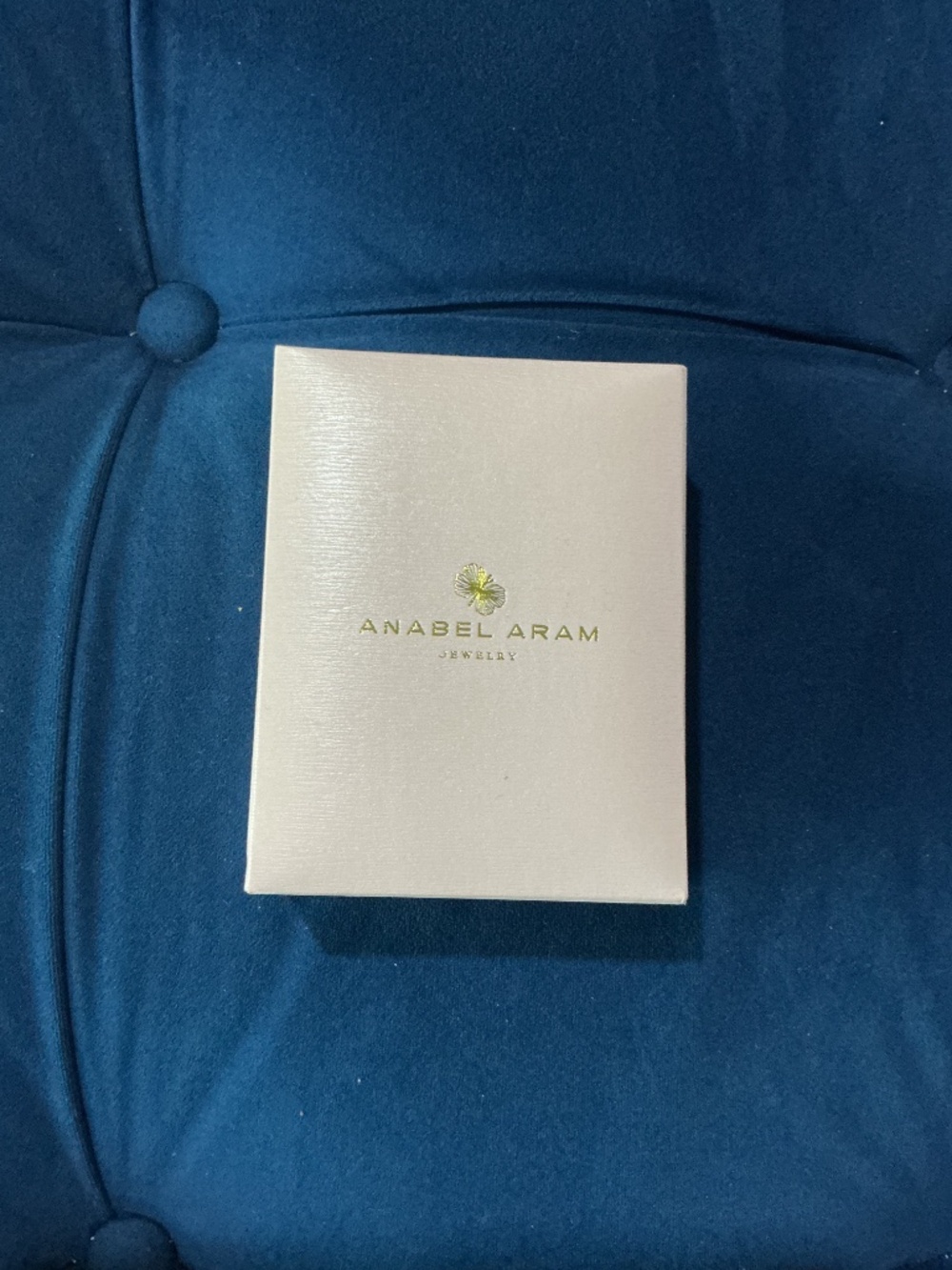 NIB Anabel Aram Earrings NWT M - Picture 3 of 5